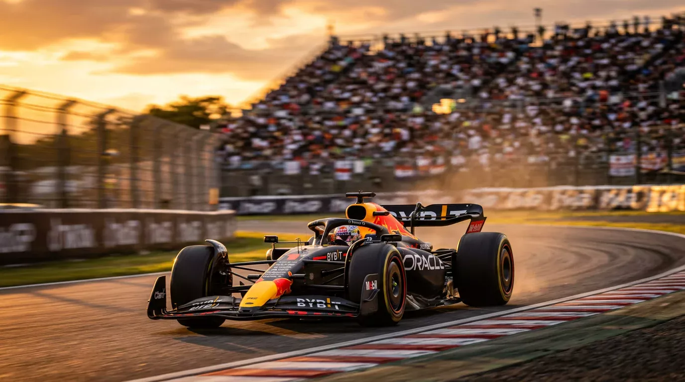 Análisis de cuotas al campeón de F1 con pilotos favoritos